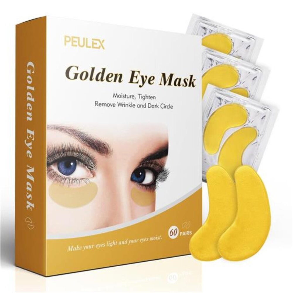 (20 Pairs) - Under Eye Mask for Face Collagen Skin Care Products - Picture 1 of 8